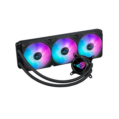 ASUS ROG Strix LC III 360 ARGB CPU-Wasserkéhlung schwarz Defekt