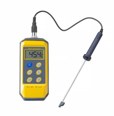 Hendi Fleischthermometer digital mit abnehmbarer Sonde -50 bis 300 Â°C