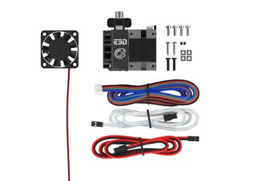 E3D Revo Hemera XS Coldside 24V Extruder fér 3D-Drucker Defekt