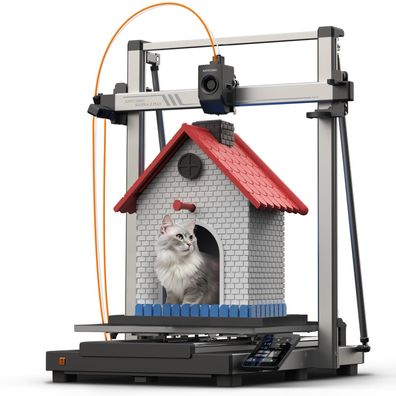 Anycubic Kobra 3 Max 3D-Drucker 420x420x500 mm Defekt