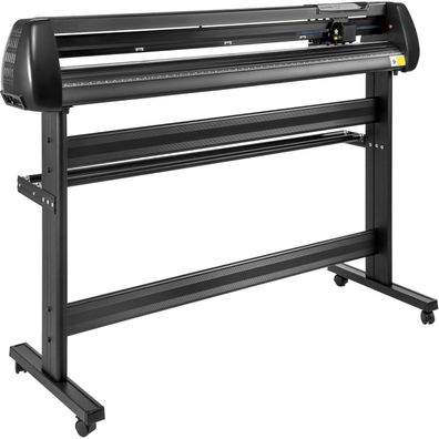 VEVOR Vinyl Schneideplotter 135 cm mit Bodenständer und Klingenhalter