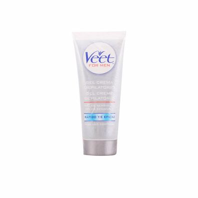 Veet For Men Sensitive Haut Depilatory Cream 200ml
