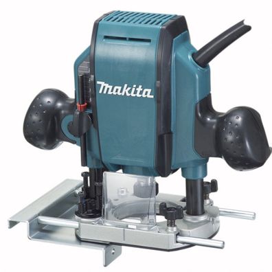 Makita RP0900, 900 W, Schwarz, Blau