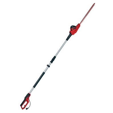 Elektro-Stab-Heckenschere Gc-Hh 5056 (Rot/Schwarz, 500 Watt)