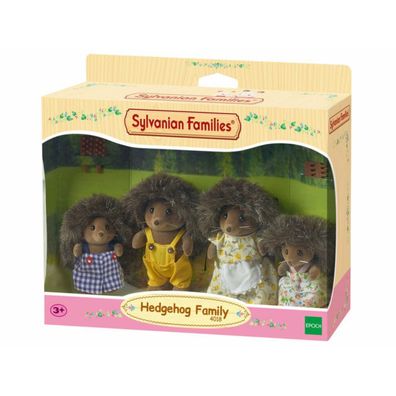 EPOCH Traumwiesen - Igelfamilie von Stachel, Konstruktionsspielzeug