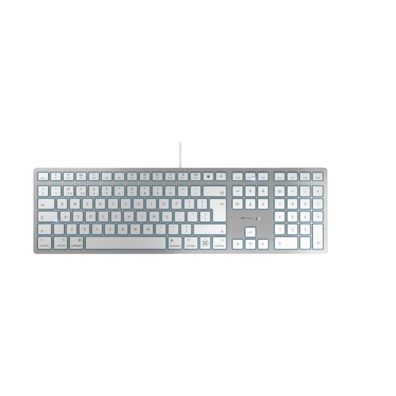 Cherry KC 6000C FOR MAC - Tastatur - USB-C