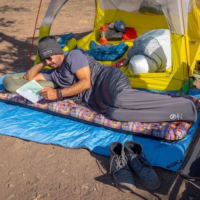 Big Agnes - Prsliwr26ann - Schlafunterlage