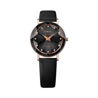 Jowissa - J5.606.M - Armbanduhr - Damen - Quarz - Facet