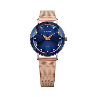 Jowissa - J5.613.M - Armbanduhr - Damen - Quarz - Facet