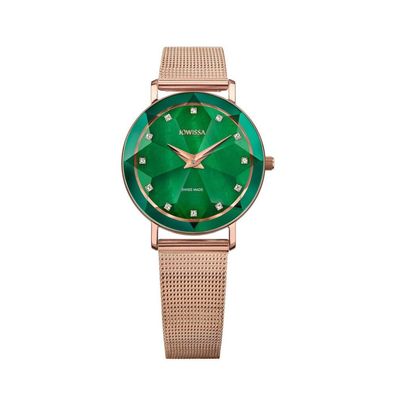 Jowissa - J5.778.M - Armbanduhr - Damen - Quarz - Facet