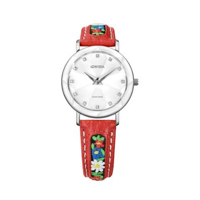 Jowissa - J5.777.M - Armbanduhr - Damen - Quarz - Facet Ethno
