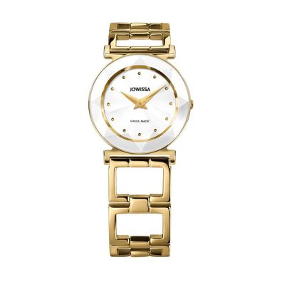 Jowissa - J5.851.M - Armbanduhr - Damen - Quarz - Facet