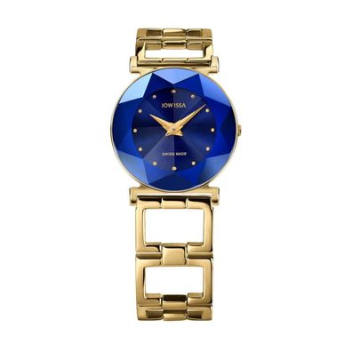 Jowissa - J5.848.M - Armbanduhr - Damen - Quarz - Facet