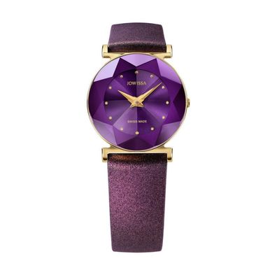 Jowissa - J5.855.M - Armbanduhr - Damen - Quarz - Facet