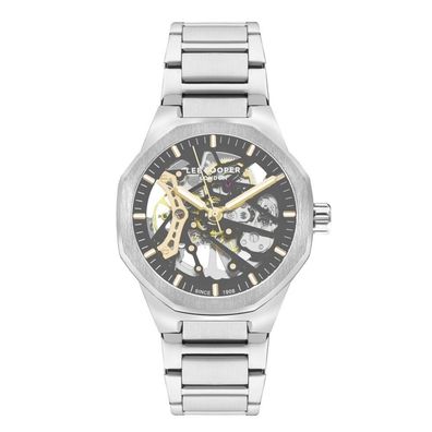 Lee Cooper - LC07905.361 - Armbanduhr - Herren - Automatik - Richard