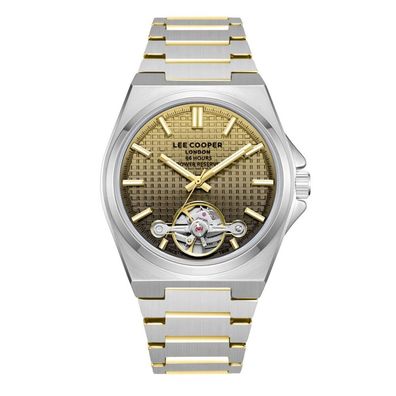 Lee Cooper - LC08229.240 - Armbanduhr - Herren - Automatik - LLYOD