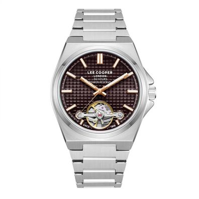 Lee Cooper - LC08229.340 - Armbanduhr - Herren - Automatik - LLYOD