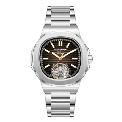 Lee Cooper - LC08227.340 - Armbanduhr - Herren - Automatik - GRANT