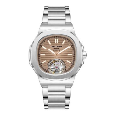 Lee Cooper - LC08227.361 - Armbanduhr - Herren - Automatik - GRANT