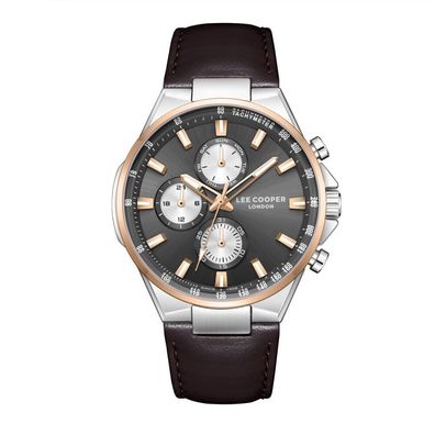 Lee Cooper - LC08223.562 - Armbanduhr - Herren - Quarz - Edisson