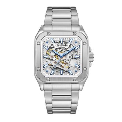 Lee Cooper - LC08198.330 - Armbanduhr - Herren - Automatik - EDWARD