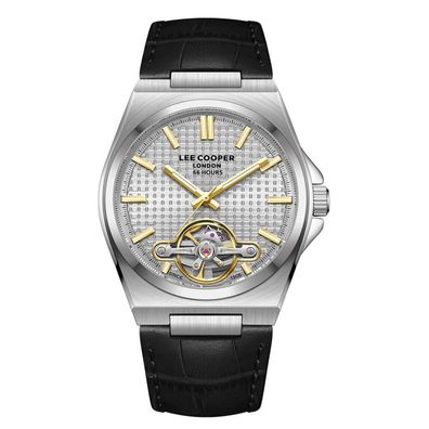 Lee Cooper - LC08342.331 - Armbanduhr - Herren - Automatik - RON