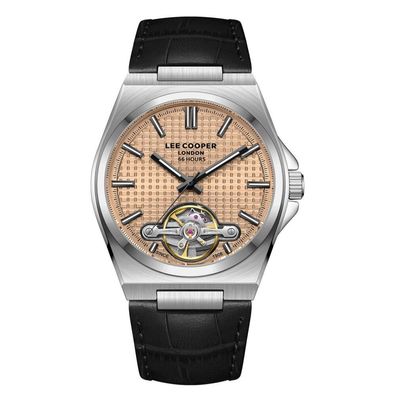 Lee Cooper - LC08342.371 - Armbanduhr - Herren - Automatik - RON