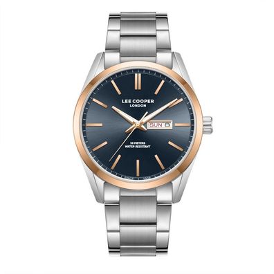Lee Cooper - LC08340.590 - Armbanduhr - Herren - Quarz - ASHTON
