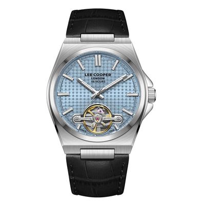 Lee Cooper - LC08342.301 - Armbanduhr - Herren - Automatik - RON