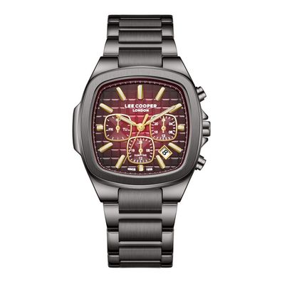 Lee Cooper - LC08339.080 - Armbanduhr - Herren - Quarz - NEWTON
