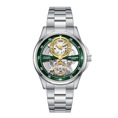 Lee Cooper - LC08383.370 - Armbanduhr - Herren - Automatik - KENNY