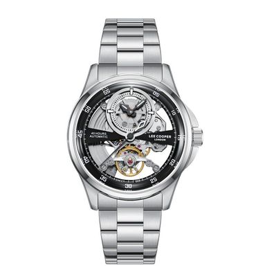 Lee Cooper - LC08383.350 - Armbanduhr - Herren - Automatik - KENNY