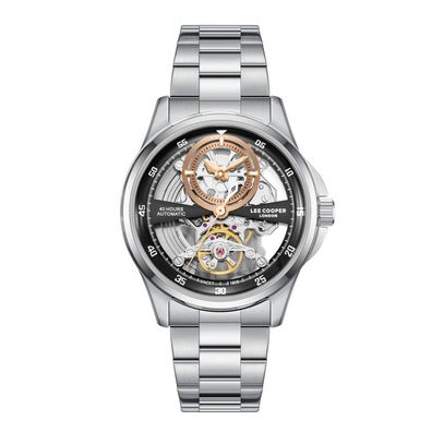 Lee Cooper - LC08383.360 - Armbanduhr - Herren - Automatik - KENNY