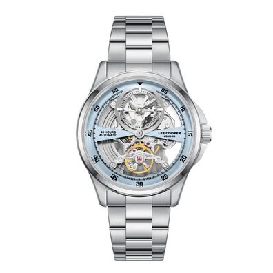 Lee Cooper - LC08383.300 - Armbanduhr - Herren - Automatik - KENNY