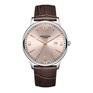 Lee Cooper - LC08379.362 - Armbanduhr - Herren - Quarz - Presley