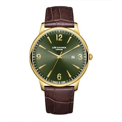 Lee Cooper - LC08379.172 - Armbanduhr - Herren - Quarz - Presley