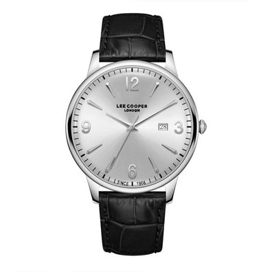Lee Cooper - LC08379.331 - Armbanduhr - Herren - Quarz - Presley