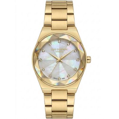 Lee Cooper - LC08378.130 - Armbanduhr - Damen - Quarz - HAYLEY