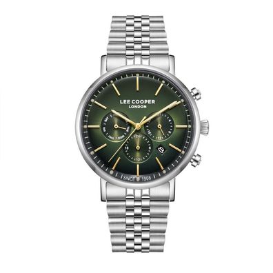 Lee Cooper - LC08372.370 - Armbanduhr - Herren - Quarz - ELWOOD