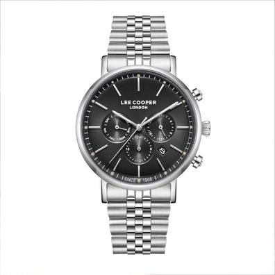 Lee Cooper - LC08372.350 - Armbanduhr - Herren - Quarz - ELWOOD