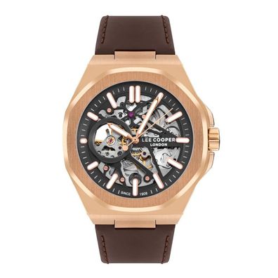 Lee Cooper - LC08369.454 - Armbanduhr - Herren - Automatik - FRANK