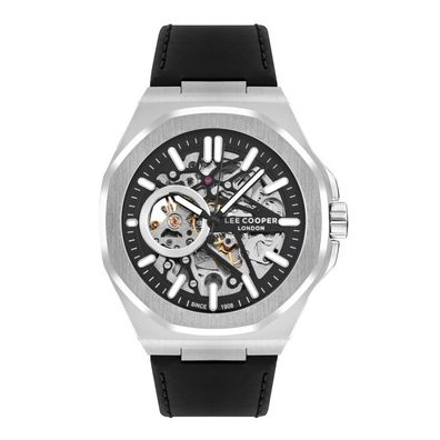 Lee Cooper - LC08369.351 - Armbanduhr - Herren - Automatik - FRANK