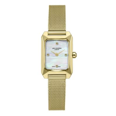 Lee Cooper - LC08359.120 - Armbanduhr - Damen - Quarz - PEARL