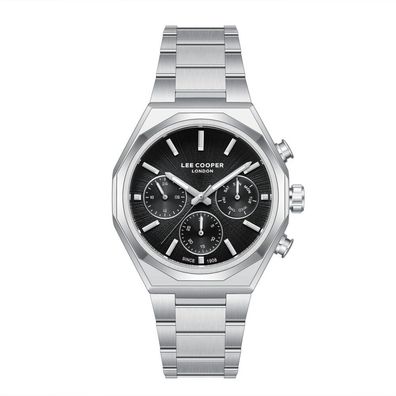 Lee Cooper - LC08402.350 - Armbanduhr - Herren - Quarz - NORTON