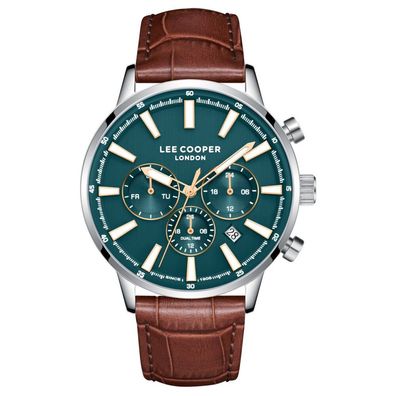 Lee Cooper - LC08401.392 - Armbanduhr - Herren - Quarz - EDWIN