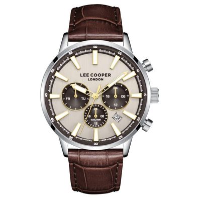 Lee Cooper - LC08401.362 - Armbanduhr - Herren - Quarz - EDWIN