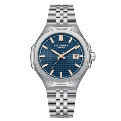 Lee Cooper - LC08395.390 - Armbanduhr - Herren - Quarz - LENNON