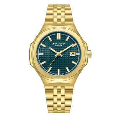 Lee Cooper - LC08395.190 - Armbanduhr - Herren - Quarz - LENNON