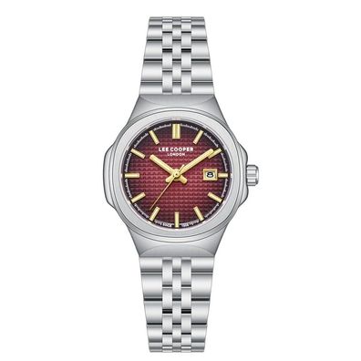 Lee Cooper - LC08394.380 - Armbanduhr - Damen - Quarz - KELSEY