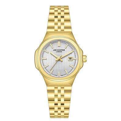 Lee Cooper - LC08394.130 - Armbanduhr - Damen - Quarz - KELSEY
